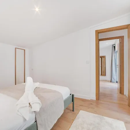 Appartement Gilberto Lissabon