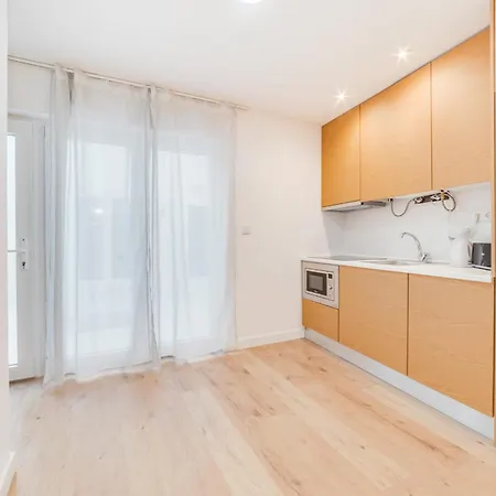 Apartment Gilberto *