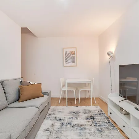 Gilberto Apartment Lisbon