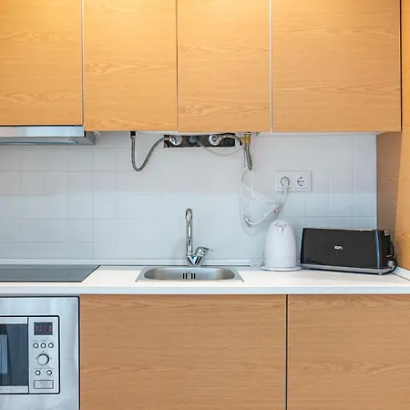 Gilberto Apartment